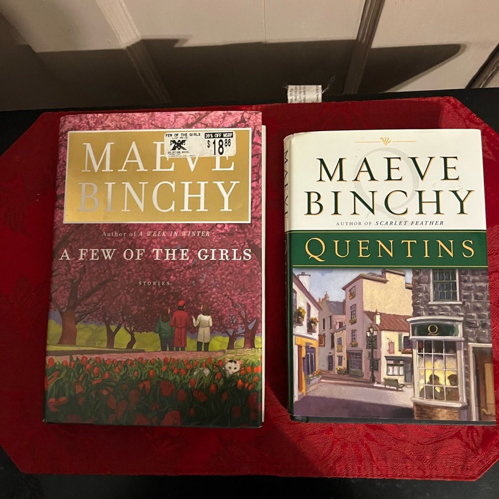 Maeve Binchy Books